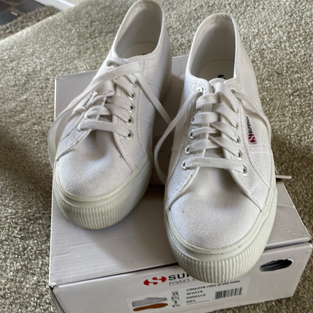 Superga shoes